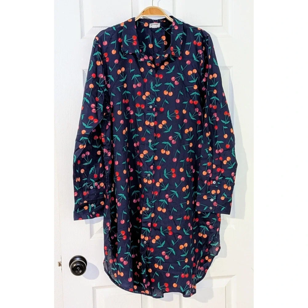 J. Crew charming shirt